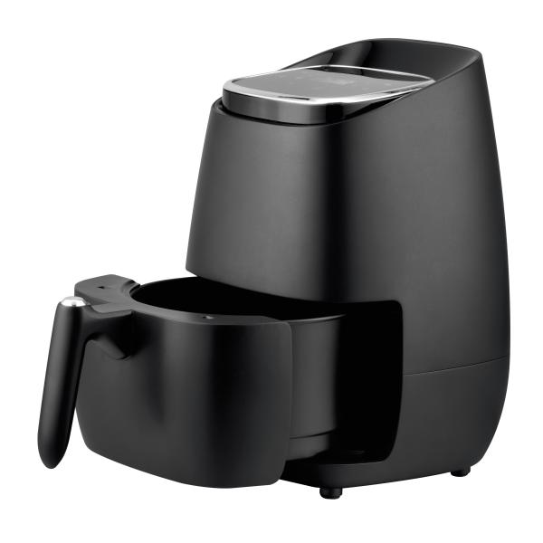 Digital Oil Free Fryer , 2.5L Kitchen Air Fryer 1300W W235 *D312*H328mm