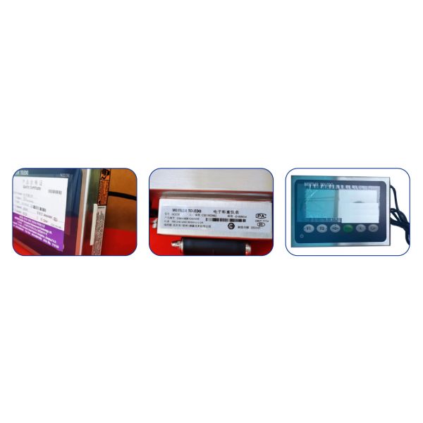 Rugged Weighing Indicator Mettler Toledo Weighing Terminal IND236 For Harsh Environment