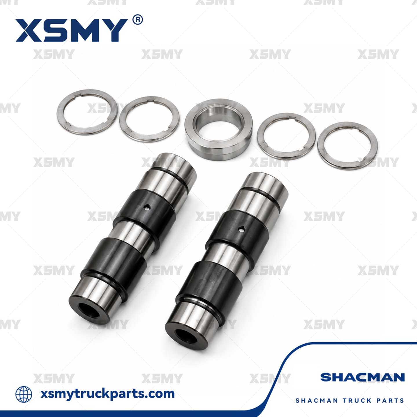 XLB-95T-A SHACMAN F3000 M3000 X3000 9.5 Ton Truck Steering Knuckle King Pin Repair Kit