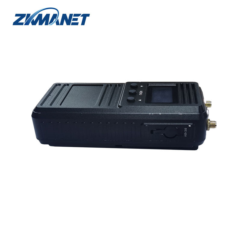 5.8ГГц/2.4ГГц двойная полоса 2T2R 90 Мбит/с портативное IP МЕСХ PTT радио