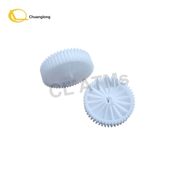 520866 G+D G&D BPS C5 Toothed Belt Wheel M1-Z50 Banknote Counter Replacement Parts Repair Assy