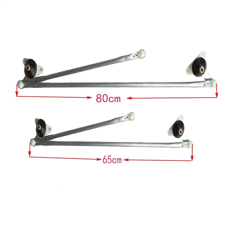 High Performance Weather Proof Low Maintenance Truck Parts Wiper Linkage Assembly for Jac Trucks
