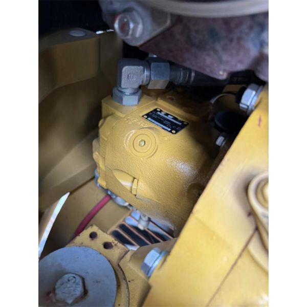 Japonais original de seconde main machine à creuser pour excavateur Cat 304E