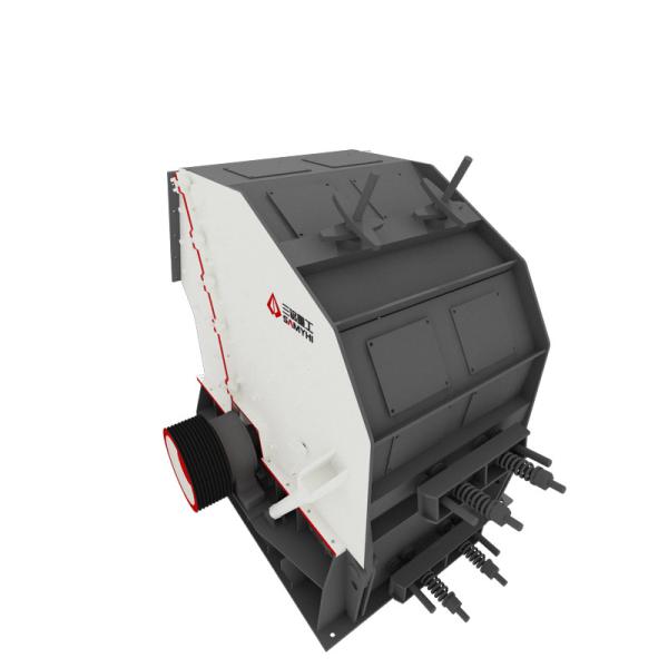 250kw Motor Power Hard Rock Impact Crusher With Simple Operating Platform