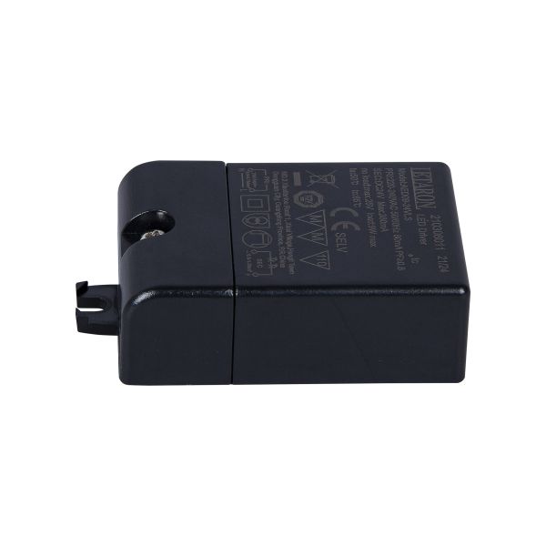 9W IP20 Contant Voltage Letaron LED Driver EU Universal Used LED Power Supply