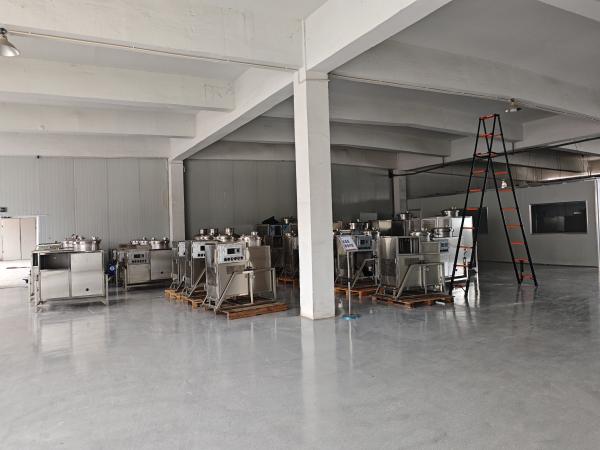 JBETEP 90L ODM OEM Explosion Proof High Efficiency Industrial Solvent Recovery Machine
