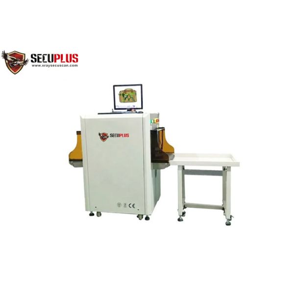 Steel Panel 80KV X Ray Inspection Scanner 5030A With CE ROHS FCC