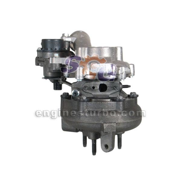 VB13 RHF5V Turbocharger OEM Number 17201-0R021 For Toyota 2AD-FHV