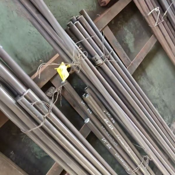 N06625 Barras redondas de aleación de níquel Inconel 625 Barras negras / barras brillantes