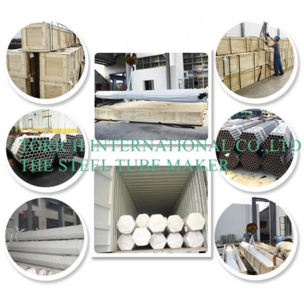 А178/СА 178 трубок АСТМ теплообменного аппарата стали углерода электрического сопротивления сваренные