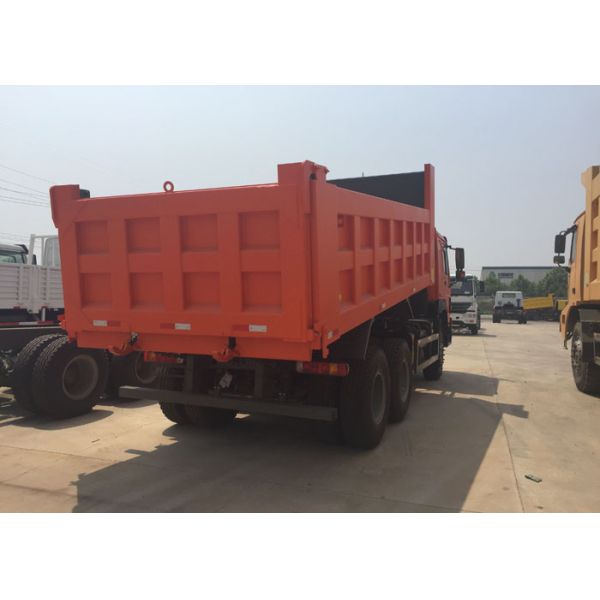 t емкости 30 до 40 тележки сброса Уилера 371HP 10 75 Km/H низкого расхода топлива