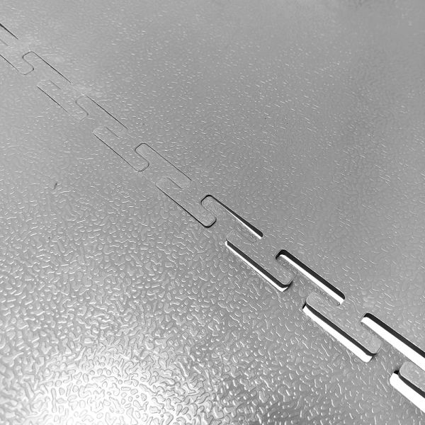 Промышленные / чистые помещения Проводящие PVC виниловые напольные плитки Сменяемые перемыкающие напольные плитки