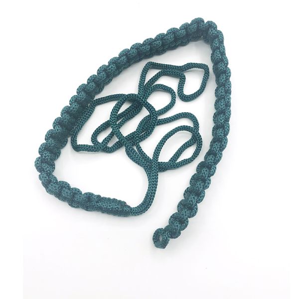 Flag Bearer Security Guard Police Etiquette Ceremonial Uniform Sash Shoulder Straps