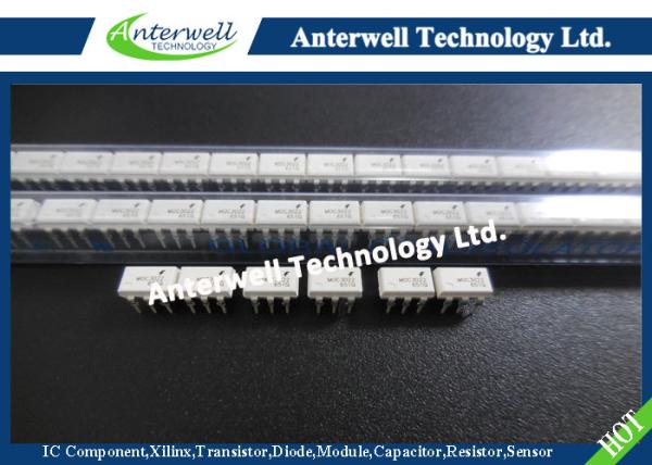 MOC3022 6-Pin DIP Random-phase Optoisolators Triac Driver Output  complex integrated circuits