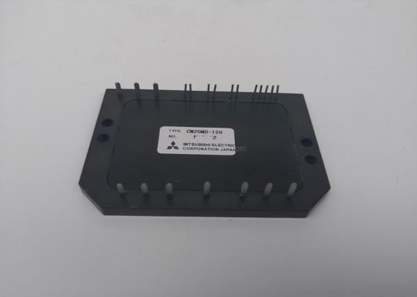 Simple PLC Programmable Logic Controller , Mitsubishi CM20MD-12H IGBT Module Medium Power Switching