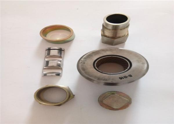 Cutting And Welding Stamping Sheet Metal Parts For Food Machinery Spraying Finished