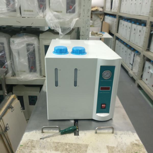 Generador de hidrógeno QL-1000 Alta pureza 99,999% y tasa de producción del 99% para escala de laboratorio