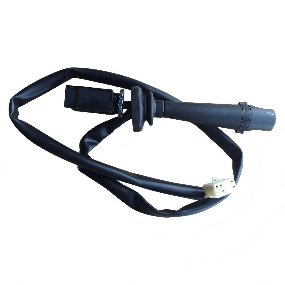 Heavy Duty Truck ESC Menu Combination Switch DZ97189584670 Steering Column Multifunction Control Stalk With Wiring Plug For Shacman Truck Cab Electrical System Repair Parts