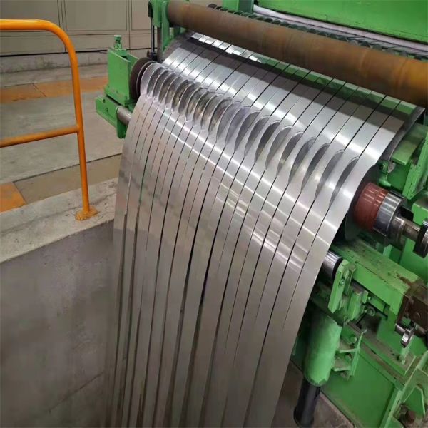 S30153 301LN 1.4318 3mm Stainless Steel Strip Sheet Coil Cold Rolled