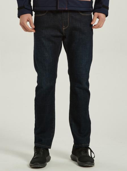 NFPA 70E Arc Protection Clothing Tomax FR High Waisted Denim Jeans