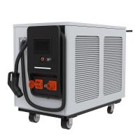 Highway Roadside Rescue Mobile EV Charger Ccs2 Gb/T 26Kwh 30Kw