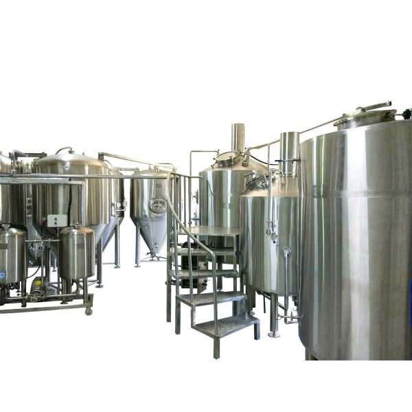 1000L Small Brewery Equipment