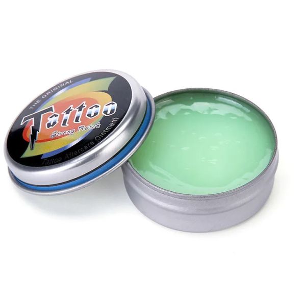 Ungüento permanente de la reparación del tatuaje del maquillaje del tatuaje de la crema orgánica de la vigilancia postoperatoria