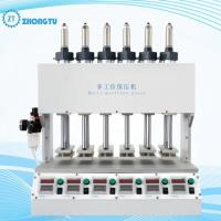 Écran de montre intelligente machine pneumatique multi-station presse avec les dimensions