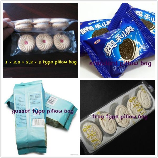 автоматическое печенье сэндвича шоколада сливк делая машину сэндвича печенья машины