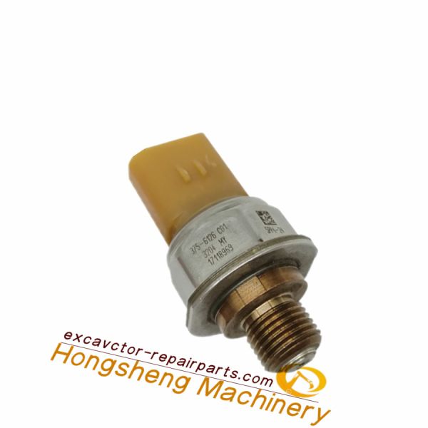 Fuel Excavator Pressure Sensor 375-6126 For Carter Loader 980M 982M 621K 623K 627K