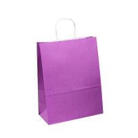 100gsm feito sob encomenda 120gsm reciclou a base larga amigável de Eco do saco de papel