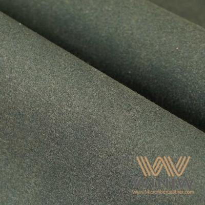 Anti Scratch Gloves Faux Leather Microfiber Non Woven 0.6mm - 1.6mm Thickness