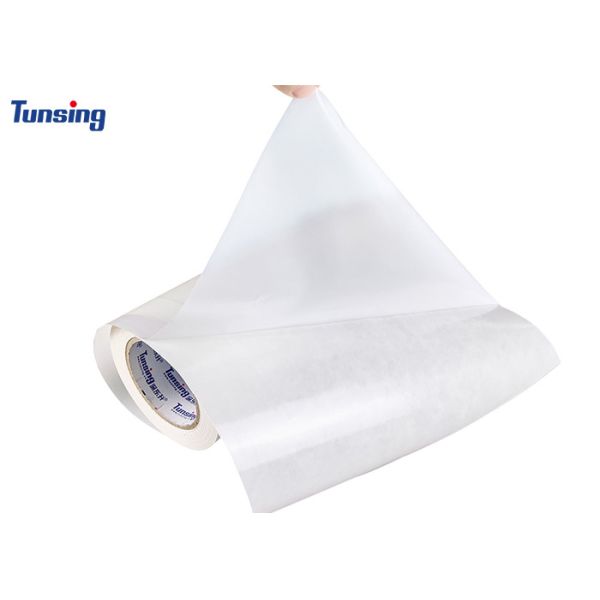 Pes Polyester Hot Melt Adhesive Film For Laminating Fabric
