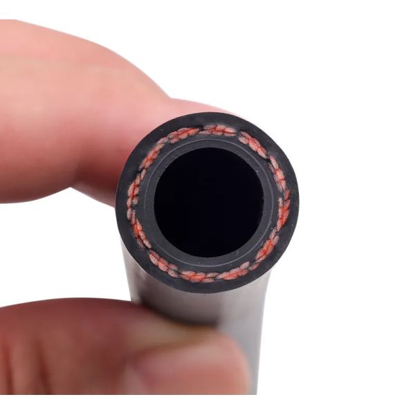 Autobarn Automotive Fuel Hose Arctic Aeroquip Breakaway Coupling