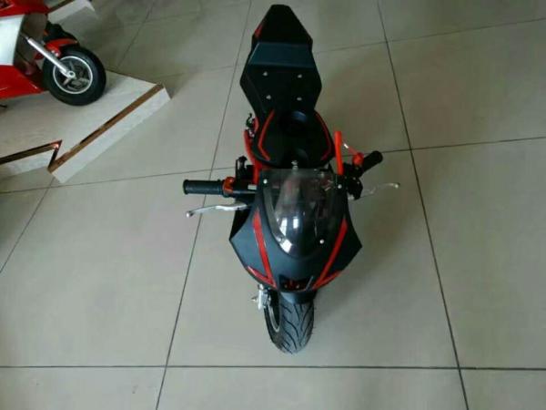 49cc ATV gas:oil=25:1, 2-stroke,single cylinder.air-cooled.pull start,good quality