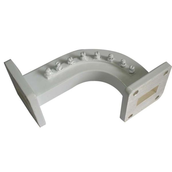 WR28/WR34/WR42/WR51/WR62/WR75/WR90/WR112/WR137/WR159/WR187/WR229/WR284 Continental Microwave Waveguide Filter