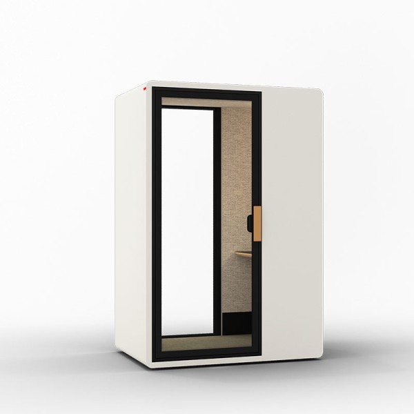 240V Enterprise Soundproof Silent Work Pods Booth For Confidential Project