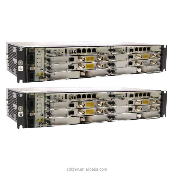 6 42 GHz Frequency Band Wireless Microwave Optix Split Type RTN950 Network Equipment