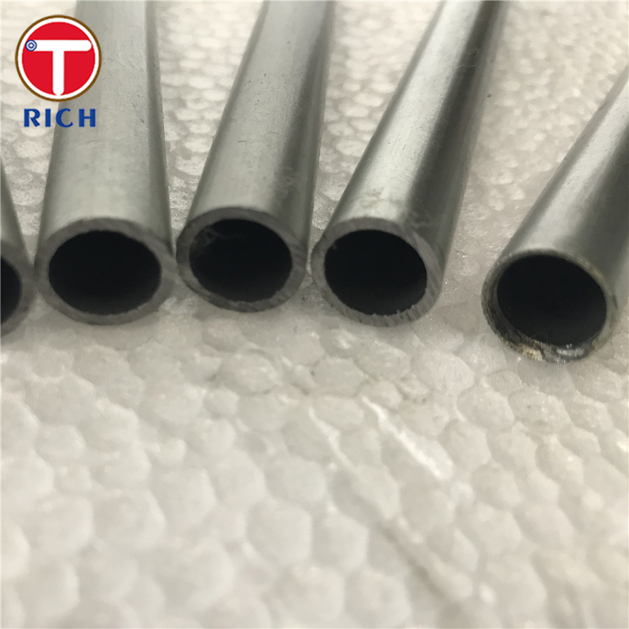 Cold Rolled Automotive Steel Tubes EN 10305-1 Standard for Shock Absorber Cylinders with 8-100 mm OD