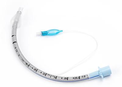 Transparent Pvc 11.0mm Double Lumen Et Tube