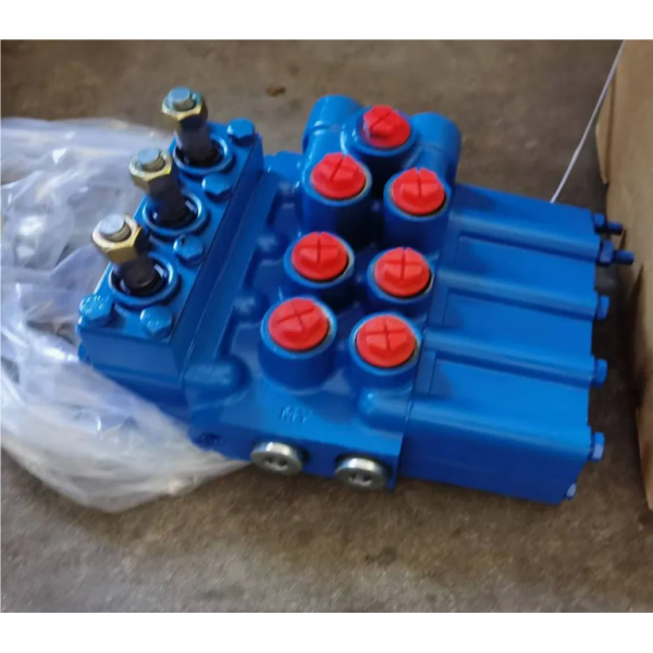 Farm Tractor Hydraulic Delive Distributor P80-3/4-222 for Mtz Tractor Spare Parts
