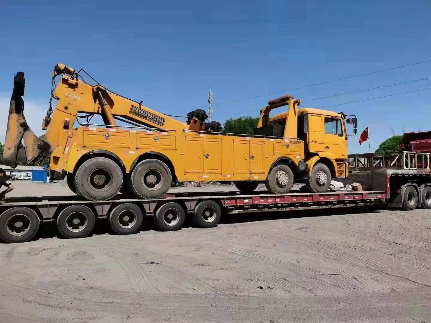 Shacman F3000 6X2 6X4 400 л.с. 420 л.с. 30 тонн 50 тонн Подержанные грузовики-разрушители