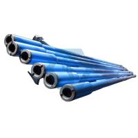 Oil Casing Round Buckle Oil Drilling Seamless Drill Pipe J55 K55 N80 P110 Oil Casing Cold Rolled