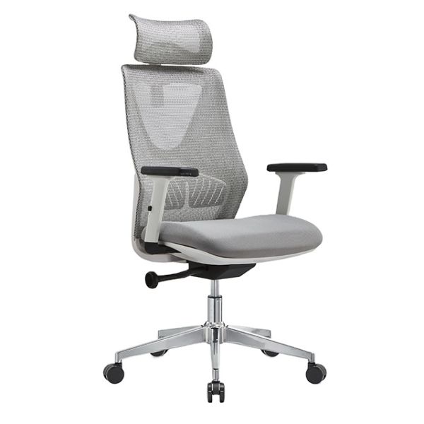 High Back Mesh Ergonomic Executive Office Chair Height Adjustable