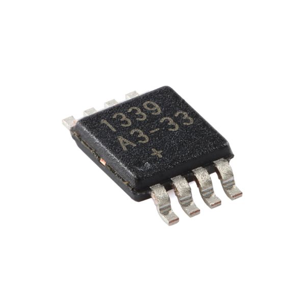 DS1339U-33+T&R I2C Serial Real-Time Clock