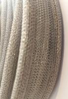 TCS SS da malha da sala 0.13mm EMI Shielding Gasket Knitted Wire do RF