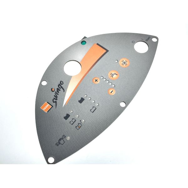 Мембранный переключатель и панель с 3M Pressive Sensitive Adhesive