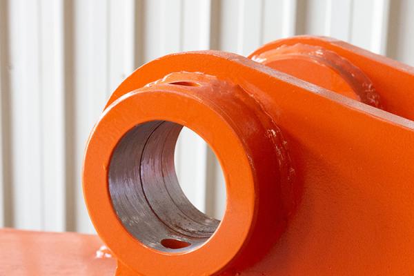 O CE certificou 10M Sliding Excavator Arm para Hitachi Zaxis135