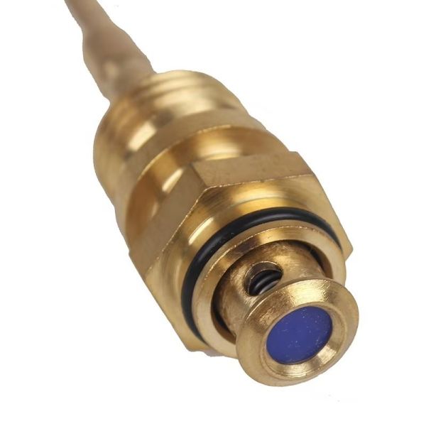 High Strength Material Precision Fit Junkers Valve Screw Rod 81.5mm Gas Water Heaters