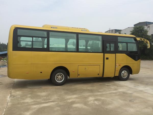 Tourist Right Hand Drive Special Purpose Vehicles With Air Conditioner Power Steering